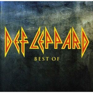 Def Leppard - Best of  CD